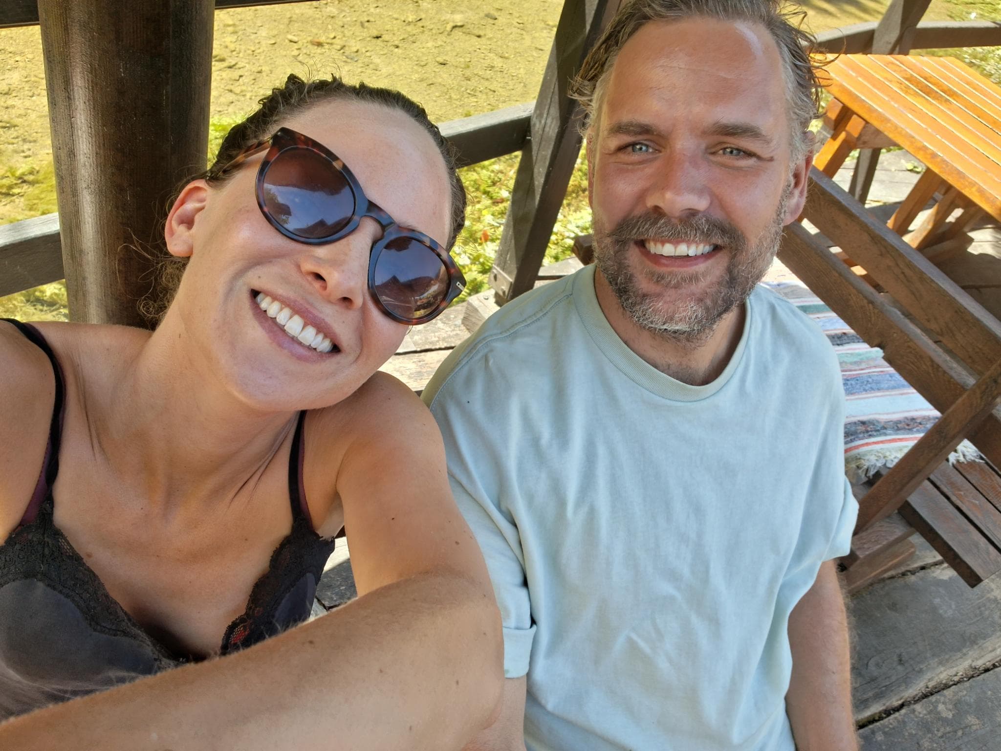 John en Claire